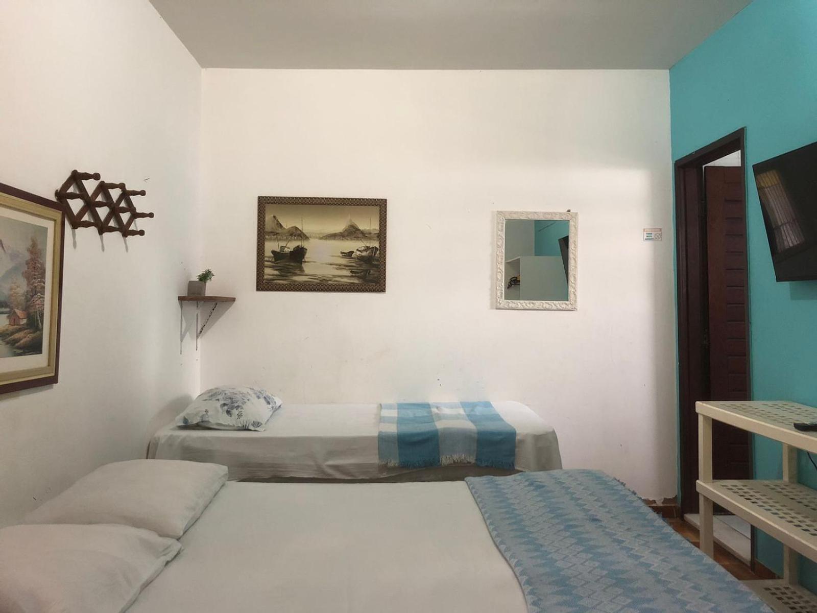 Regiane Beach Pousada Hostel Joao Pessoa Exterior photo