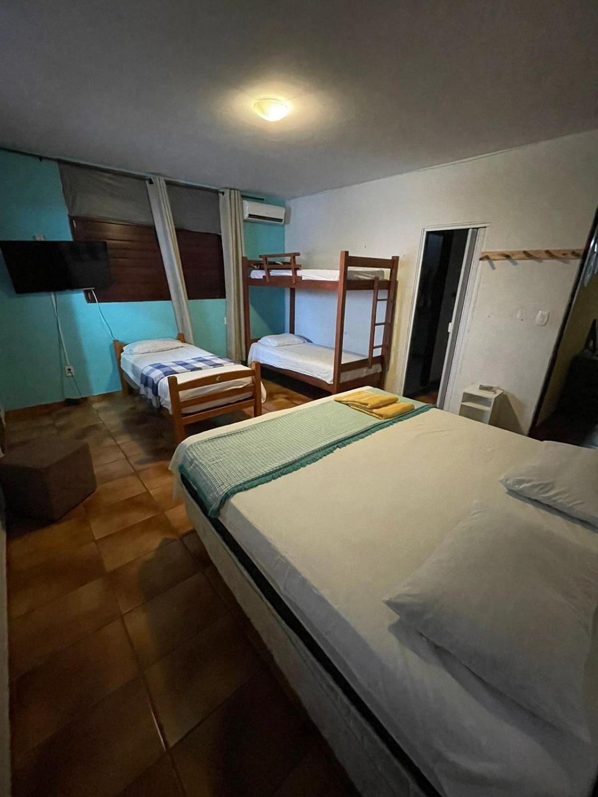Regiane Beach Pousada Hostel Joao Pessoa Exterior photo