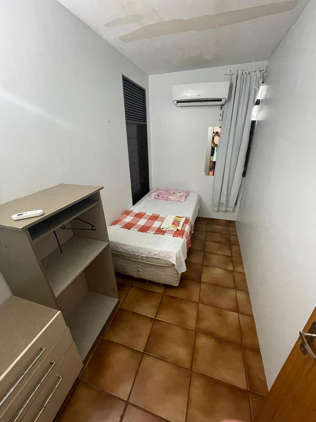 Regiane Beach Pousada Hostel Joao Pessoa Exterior photo
