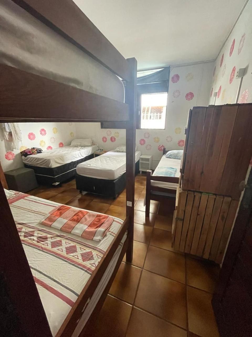 Regiane Beach Pousada Hostel Joao Pessoa Exterior photo