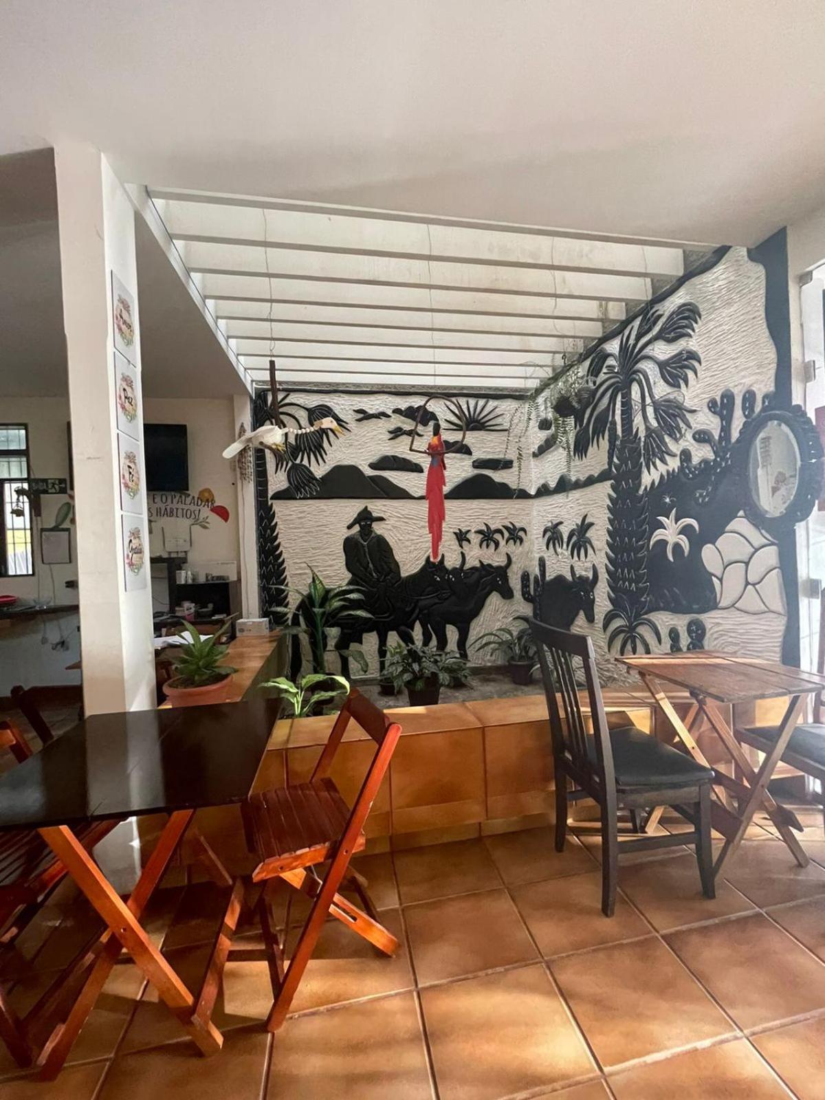 Regiane Beach Pousada Hostel Joao Pessoa Exterior photo