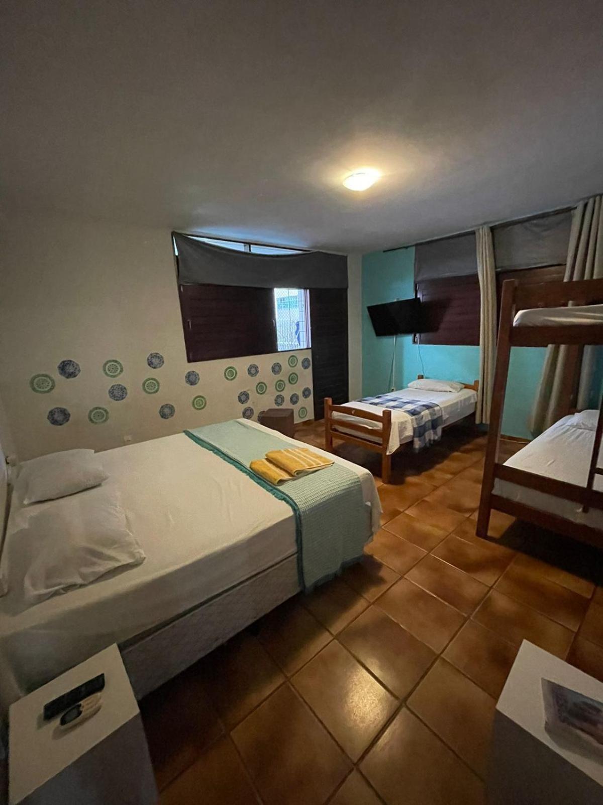 Regiane Beach Pousada Hostel Joao Pessoa Exterior photo
