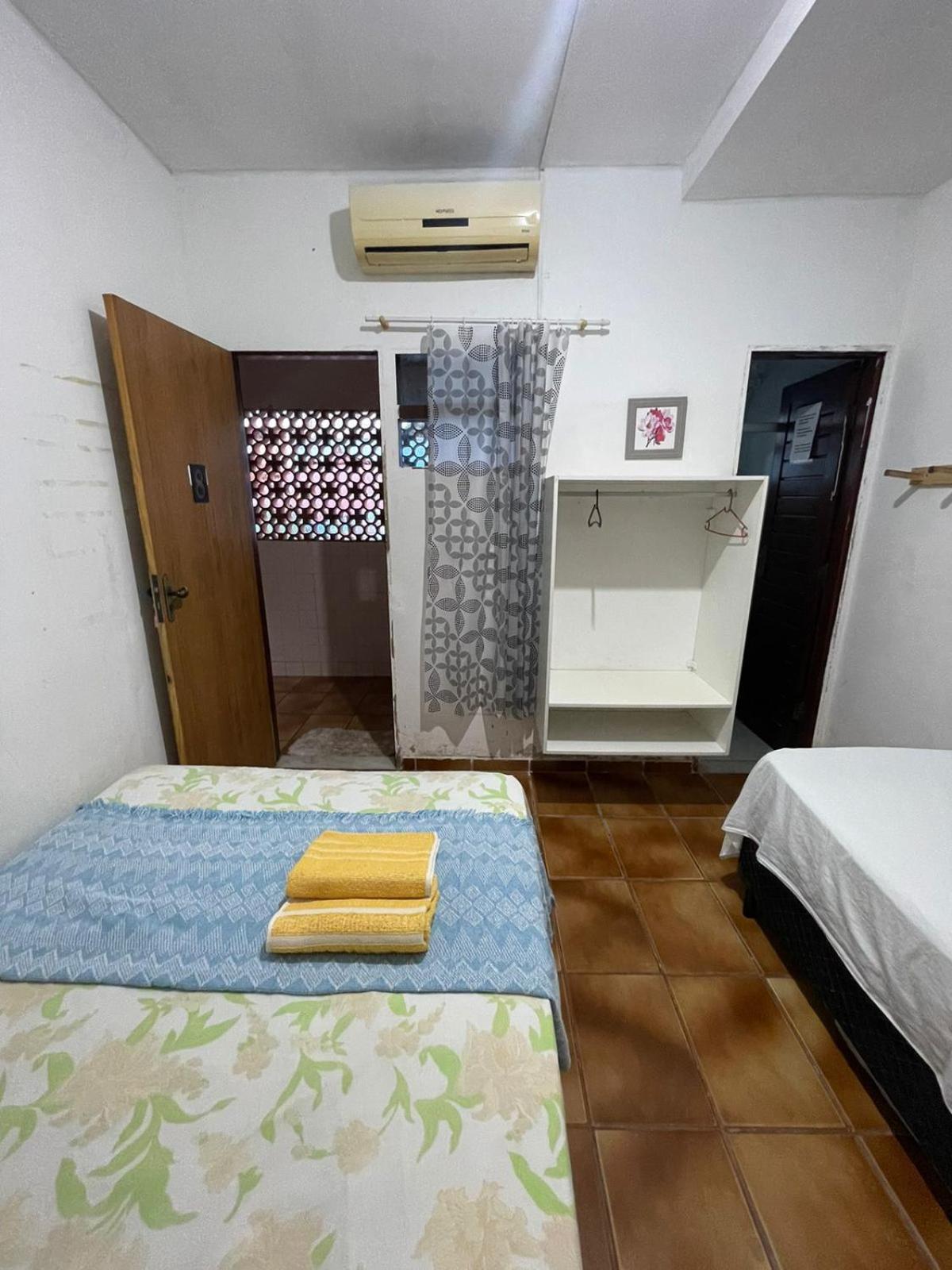 Regiane Beach Pousada Hostel Joao Pessoa Exterior photo
