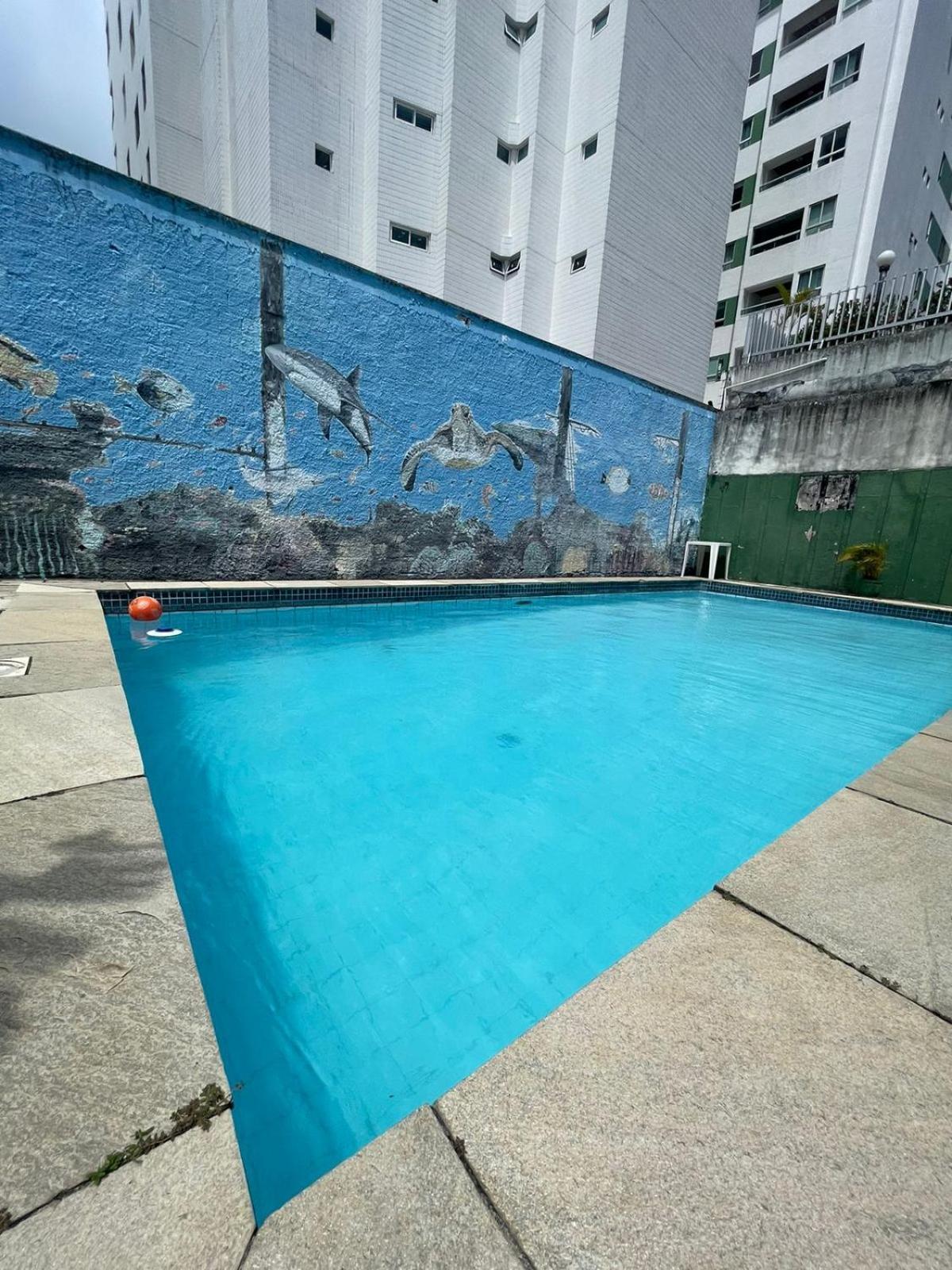Regiane Beach Pousada Hostel Joao Pessoa Exterior photo