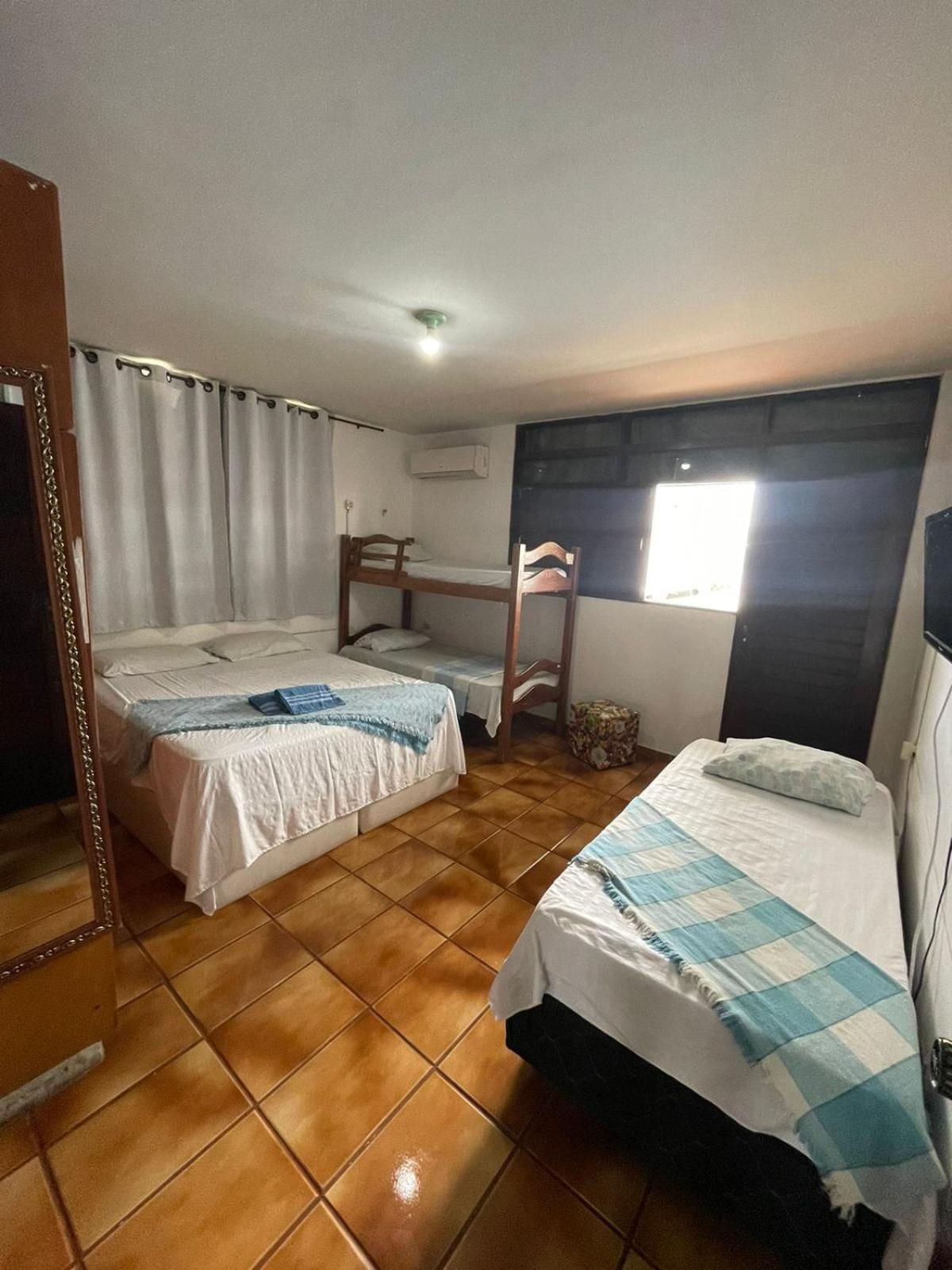 Regiane Beach Pousada Hostel Joao Pessoa Exterior photo
