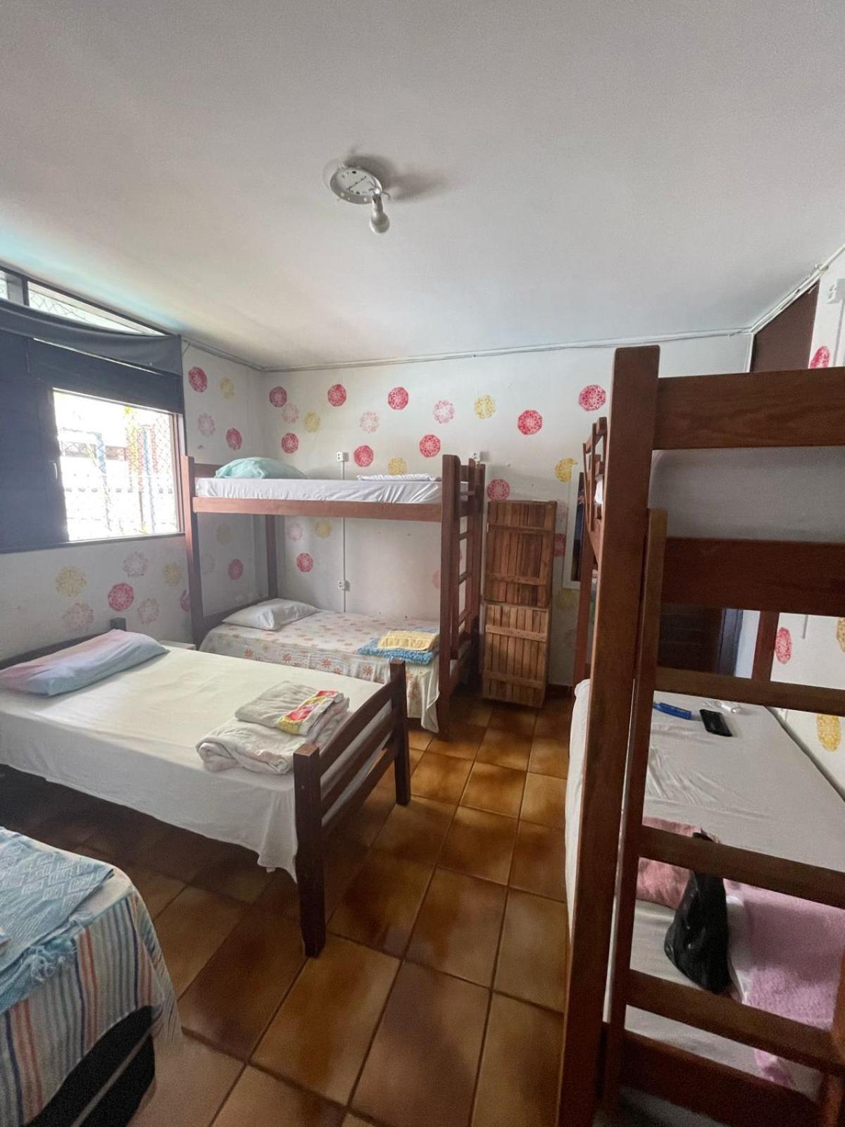 Regiane Beach Pousada Hostel Joao Pessoa Exterior photo